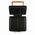 DOMO DO9281W Gofrownica, 1520W, 2 duże gofry, regulacja temperatury, czarna