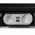 DOMO DO9281W Gofrownica, 1520W, 2 duże gofry, regulacja temperatury, czarna