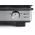 DOMO DO9287G czarny 166 W grill elektryczny rozkładany + gofrownica