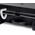 DOMO DO9287G czarny 166 W grill elektryczny rozkładany + gofrownica