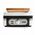 DOMO DO9274W Gofrownica, 1400W, 2 duże gofry, regulacja temperatury