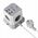 Przedłużacz BlitzWolf BW-EC1 4xAC 2xUSB-A 2xUSB-C