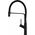 Zlew SIROS (57x51,5) 1B Black Edition + Bateria FLEXOS