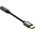 Adapter USB Baseus L54 USB-C - Jack 3.5mm Czarny  (6953156297845)