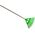 Leaf rake with blade 57 cm 8032638010412