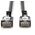 DIGITUS CAT 6A F-FTP SlimPatchk.,CU,LSZH AWG 32/7, 2μ,Μαύρο