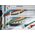 DIGITUS CAT 6A F-FTP SlimPatchk.,CU,LSZH AWG 32/7, 2μ,Μαύρο