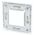 LOGON PROFESSIONAL LKS825 αξεσουάρ για κουτιά outlet Λευκό 1 τεμ.