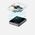 Spigen Glas.TR ”EZ FIT” HD do Samsung Galaxy Z Flip 7 przezroczysty - 2 szt.