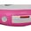 Trampolina Master AirSpot Trampolina Dmuchana MASTER 100 x 20 cm Grey Pink