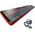Master Airtrack MASTER Black Red 800 x 150 x 20 cm