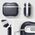 Spigen Etui Classic C1 Apple AirPods 4 Graphite