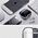 Spigen Etui Classic C1 Apple AirPods 4 Graphite