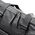 Trunk Ταξιδιωτική Τσάντα Duffle - torba podróżna (black)