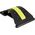 HMS PRP02 GREEN PRZYRZĄD DO ROZCIĄGANIA PLECÓW Z MAGNESAMI HMS