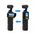 Osłona Przeciwsłoneczna na Ekran LCD do Ekranu Kamery DJI OSMO Pocket 3 / DOP4854B
