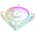 ASUS PRIME MR120 FAN ARGB WHITE