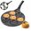 Τηγάνι 4211 Pancakes 26 cm Minki