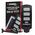 LAMPA LED ULICZNA SOLARNA 150W 12.6AH 6000K 3000LM + UCHWYT