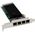 Network Card PCIe x1 Intel