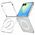 SPIGEN AIRSKIN MAG MAGSAFE GALAXY Z FLIP 7 CRYSTAL CLEAR/WHITE