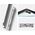 SPIGEN AIRSKIN MAG MAGSAFE GALAXY Z FLIP 7 CRYSTAL CLEAR/WHITE