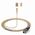 Sennheiser MKE 1-EW-3 - sub-miniaturowy, beżowy