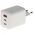 ŁADOWARKA SIECIOWA USB CHAR-X199C-65W-GAN Delta Power