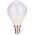ΛΑΜΠΑ LED G45 7W E14 620LM 3000K MATTE