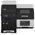 Epson ColorWorks C8000e (MK), Inkjet, 600 x 1200 DPI, 300 mm/sec, Ενσύρματο & Ασύρματο, Μαύρο, Γκρι