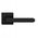 DOOR HANDLE RIO BLACK