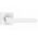 DOOR HANDLE RIO BLACK