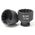 Rockforce Λεπτότοιχο καρυδάκι κρούσης 1/2" 36mm (12-γωνιακό)