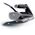 Σίδερο Braun FreeStyle 5 SI5188BK Ατμοσίδερο EloxalPlus soleplate 2800 W Μαύρο