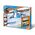 MAISTO DIE CAST playset  Fresh Metal Airport Terminal, 12529