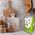 TOWEL PAPER KARTIKA AVOCADO 150S 2PLY