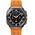 Samsung Galaxy Galaxy Watch Ultra 2025 Titanium Grey (Orange Strap) LTE