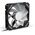 120mmSharkoon SHARK Mirror RGB PWM REVERSE Black