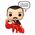 FUNKO POP! Vinyl Figure: Queen - Freddie Mercury (Sayings)