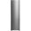 Midea Refrigerator | MDRB600MME46 | Energy efficiency class E | Free standing | Combi | Height 201 cm | No Frost system | Fridge net capacity 313 L | Freezer net capacity 130 L | Display | 35 dB | Stainless steel