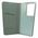 Θήκη SMART CASE Book για REALME C75 κόκκινο