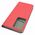 Θήκη SMART CASE Book για REALME C75 κόκκινο