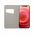 Θήκη SMART CASE Book για το REALME 14 PRO PLUS κόκκινο