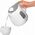 Sencor SWK 1100WH Ηλεκτρικός βραστήρας 1L 1100W