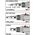 Yato Lutownica gazowa 3w1 z akcesoriami 30-125W (YT-36706)