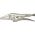 AWTools Szczypce Zaciskowe Morsea 225mm Długie Szczęki Aw31207