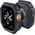 Spigen Spigen Rugged Armor, dark gray - Apple Watch Ultra 2/1 49mm