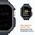 Spigen Spigen Rugged Armor, dark gray - Apple Watch Ultra 2/1 49mm