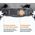 Spigen Spigen Rugged Armor, dark gray - Apple Watch Ultra 2/1 49mm