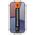 Spigen Spigen Glass tR EZ Fit HD Privacy 1 Pack - iPhone 15 Pro Max